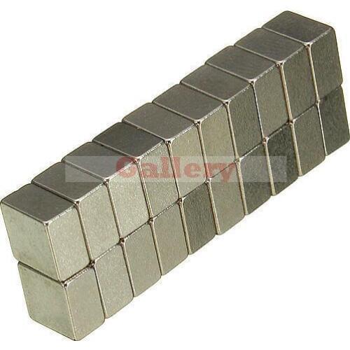 2015 Direct Selling Limited Iman Neodimio 60pcs N35 Strong Block Magnets Rare Earth Neodymium 5 3 Mm 15mm