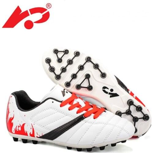 2018 Trainers Soccer Shoes TF Soles Football boots Breathable Outdoor Sneakers professional football boot original