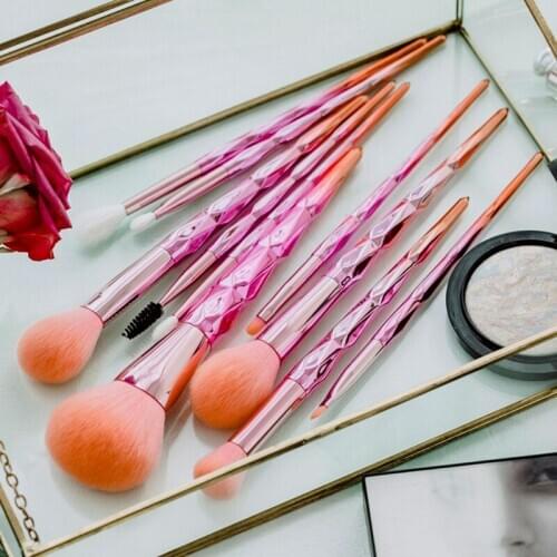 Accesorios eyelash brush makeup brushes makeup brush foundation brush set shampoo brush