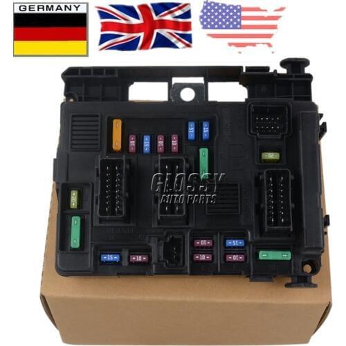 AP02 New Fuse Box 9650618280 6500.Y3 6500Y3 For Citroen Xsara Berlingo C2 C3 C5 Peugeot Partner 206 307