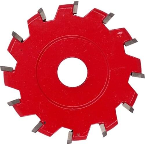 Circular Saw Cutter Round Sawing Cutting Blades Discs Open Aluminum Composite Panel Slot Groove Aluminum Plate For Spindle Machi