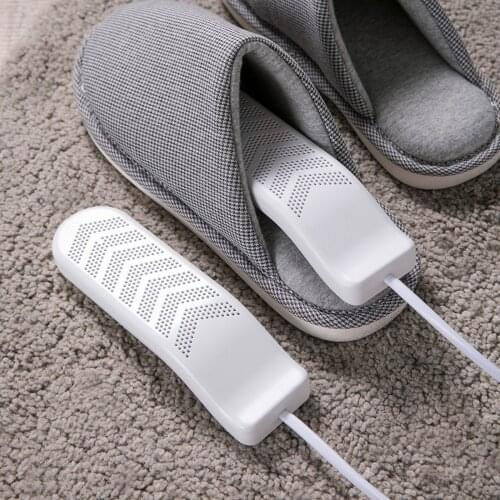 USB Electric Boot Dryer Shoe Dryer Foot Dryer Timing Disinfection Automatic Power Off