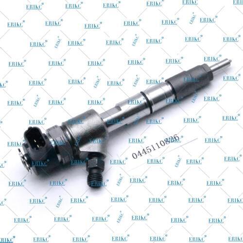 ERIKC 0445110826 New Fuel System Common Rail Nozzle 0445 110 826 Diesel Full Injector 0 445 110 826