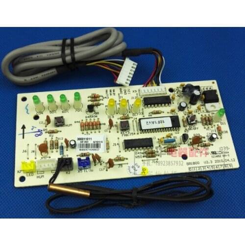 ForGree dehumidifier display board 300011011 weak current board 18F1 computer board GR1800