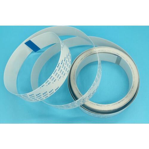 Infiniti Challenger FY-3208H FY-3208G FY-3208R Iconteck printer 14pin 16pin 18pin long Data Cable FFC flat cable 5.5M 6.1M