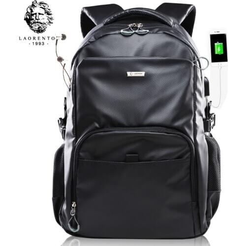 LAORENTOU Mens Fashion Bags