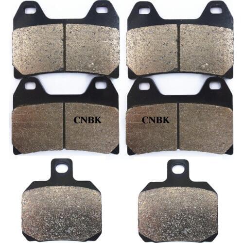 Sintering Brake Pad Set fit DUCATI 696 Monster 696 Monste 2008 2009 2010 2011 2012 2013 2014