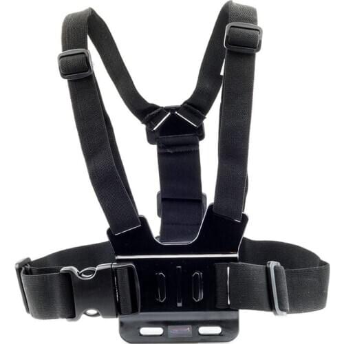 Chest Strap For GoPro HD Hero 6 5 4 3+ 3 2 1 Action Camera Harness Mount
