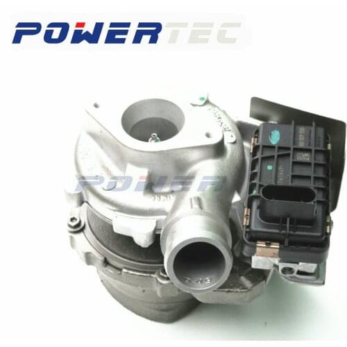 Full Turbo GTB1749V 787556 1719695 Turbocharger Complete 854800 For Ford Transit 2.2 TDCi 99Kw USRA UHR5 2011-2014