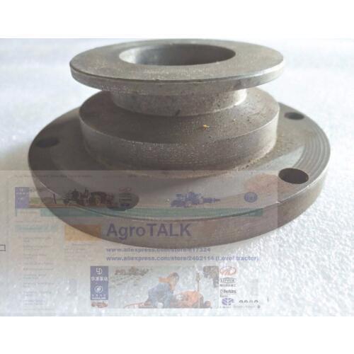 Air compressor pulley for Laidong Kama KM385BT series engine, part number: KM385T-05008A