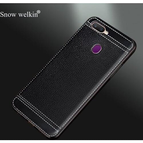 Snow Welkin Oppo F9 Pro Phone Cases
