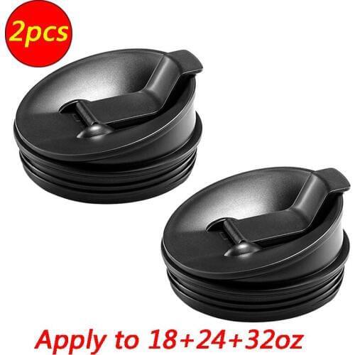 18 24 32 oz Ounce Sip N Seal Lids Replacement Parts Clamshell juicer accessories of Ninja cup for Ninja Blender Series Juicer