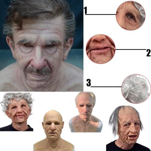 XINCHEN Carnival Masks