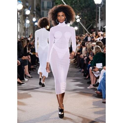 XIZOU Fashionable Sheath Dresses