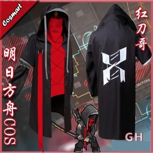 Anime Arknights Guard Cosplay Costume RHODES ISLAND Game Suit Uniform Halloween Party Outfit For Women New 2020
