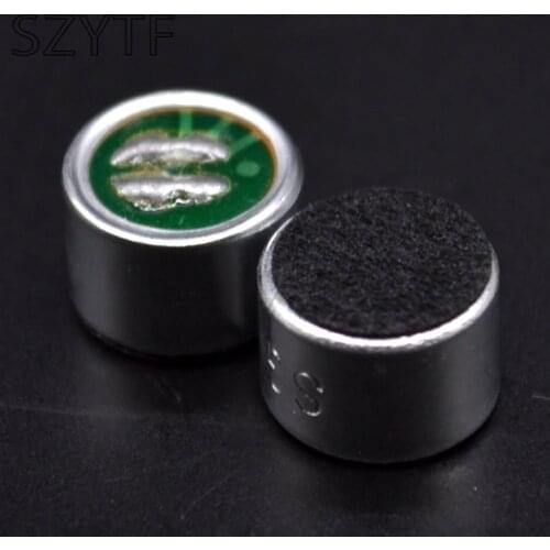 20pcs/bag 9*7MM condenser electret microphone sensitivity 52DB