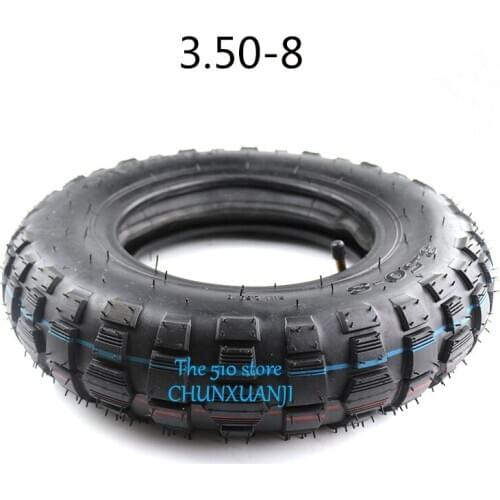 3.50-8 and Inner Tube For Honda Z50 Z50 Z50R Z50J Mini Trail Monkey Bike Kawasaki KV75 MT1 Monkey Bike 3.50X8 tyre