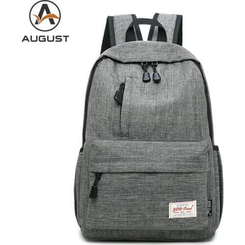Men's Laptop Backpacks August China