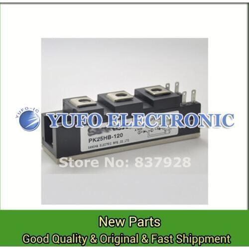 Free Shipping 1PCS PK25HB-120 Rectifier Thyristor power Module supply new original special