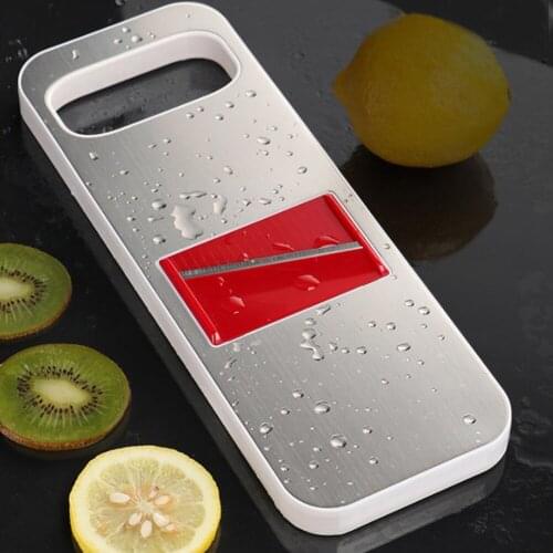 Household Multi-Functional Stainless Steel Potato Cutter Chopper Grater Shredders Kitchen Tools