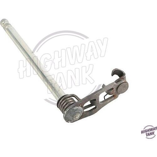 1 Pcs Motorcycle Gear Shift Shaft Motor Gearshift case for Yamaha YBR125 YBR 125 JYM 2002-2013 free shipping