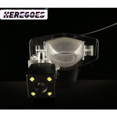 For HONDA CRV CR-V 2012 2013 2014 2015 Fit Crosstour Odyssey Rear Rearview Wireless Camera vehicle Parking Assistance Monitor