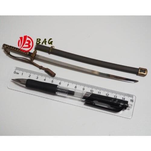 1/6 of the Action Figures model IQOModel 91003 WWII Japanese Army Combat commanding sword（Metal