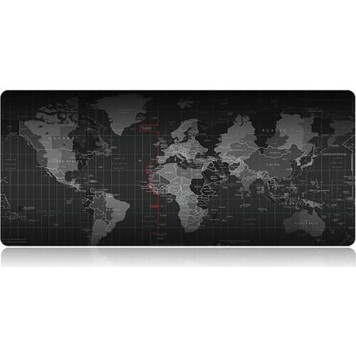 Gamer Mouse Pad XXL Large Size 400X900 MousePad Gaming LOL Mouse Pad Desk Mat Computer Laptop Keyboard Mouse pad Big Mousepad