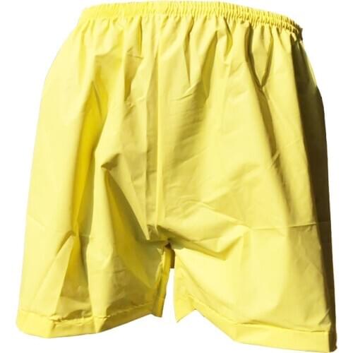 Haian EVA Classic Boxer Shorts Color Yellow P021-3