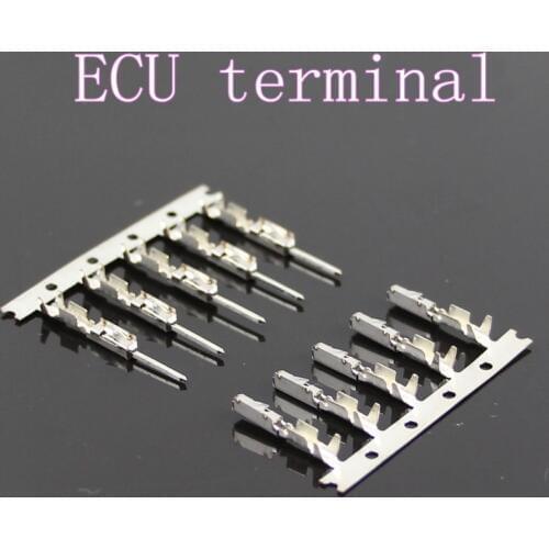 ECU small policy / instrument terminal / high quality cruise pin / car harness connector / male and female pins