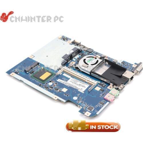 NOKOTION Laptop Motherboard For Acer aspire D150 MB.S5702.001 MBS5702001 KAV10 LA-4781P N270 CPU DDR2 Full tested