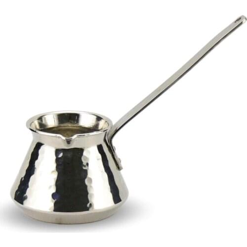 Morya Copper Turkish Coffee Pot Espresso Stove Top Coffee Maker Kettle Pour Over Coffee Pots Moka Pot Pitcher Barista Cafetera