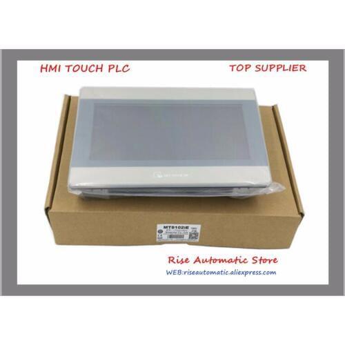 MT8102iE 10.1 Inch 1024*600 New Original HMI 1024x600 Ethernet Replace MT8100iE 1 Year Warranty