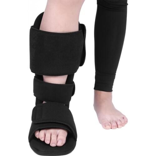 Foot Night Splint Posture Correctors Adjustable Drop Orthosis Ankle Postural Support Pain Relief Braces Foot Posture Correction