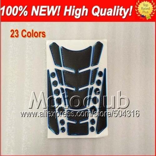 Carbon Fiber Tank Pad Protector For YAMAHA T-MAX500 12 13 14 MAX 500 TMAX-500 T MAX500 2012 2013 2014 14 3D Gas Tank Cap sticker