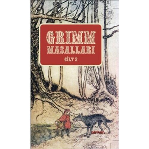 Grimms Fairy Tales Skin 2 Grimm Brothers Pinhan Publishing (TURKISH)