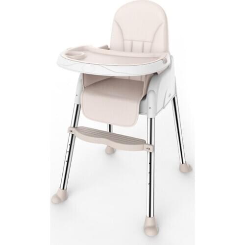 Baby high chair Childrens multifunctional dining chair Things for baby foldable chair things for the home high chair