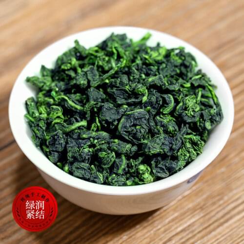 Super Tieguanyin Tea Orchid Fragrance New Tea Fragrant Gift Box Small Bag