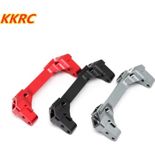 TRX4 Aluminum Alloy Front Bumper Base Beam For Traxxas TRX-4