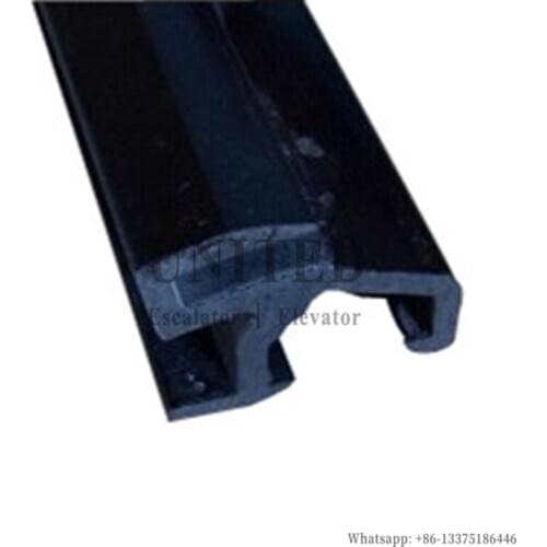 Escalator Handrail Inlet Sill