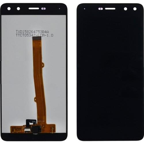 For Huawei Y5 2017/Y6 2017 White/Black/Gold Color LCD Screen and Digitizer Assembly