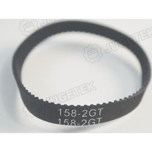 10pcs/lot, GT2 Timing Belt, Closed-loop158mm Length , 79eeth , 3.5mm width