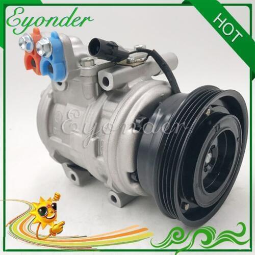 AC A/C Air Conditioning Compressor Cooling Pump 10PA15C for Kia Spectra 1.8 Spectra Spectra5 2.0L 2.0 977012D700 97701-2D700