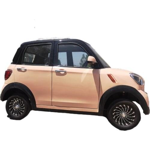 Mini Electric Cars Motor Adult Mobility Scooter Electric Vehicle