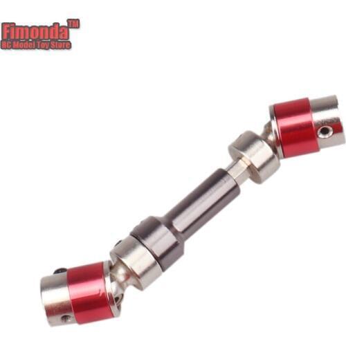 Fimonda for 1/12 RC car Leap FY-01 FY-02 FY-03 upgrade front wheel drive shaft gearbox FY01 FY02 FY03 RC car parts