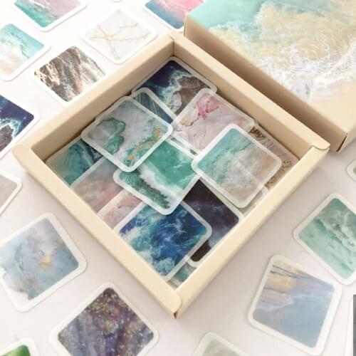 Cartoon Stickers 200 pcs Boxed stickers12 Design Diary Scrapbooking Stickers Festival Birthday Party Gift Decorations Labels