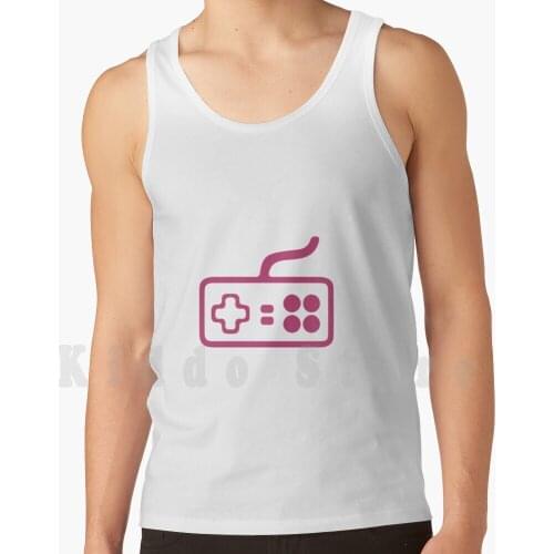 Game Tank Tops Vest 100% Cotton Game Verliese Und Drachen Dnd D Und D Drachen D D Fremde Dinge Fremde Pc Gaming