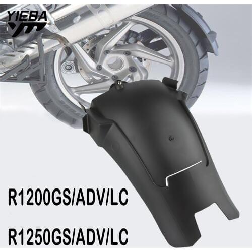 Motorcycles Rear Fender Mudguard Fender Forward Splash Guard For BMW R1200GS LC Adventure 2014 2015 2016 2017 2018 2019 2020