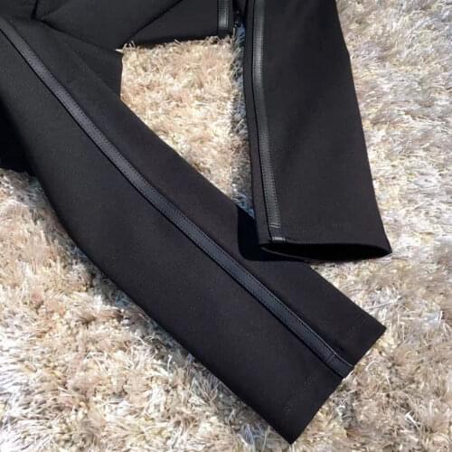 Женские зимние брюки N.POKLONSKAYA China At AliExpress