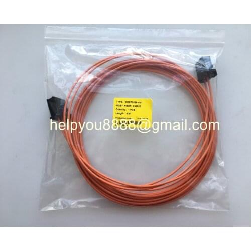 100% new origianl optical fiber cable most cable 400CM for BMW AU-DI AMP Bluetooth car GPS car fiber cable for nbt cic 2g 3g 3g